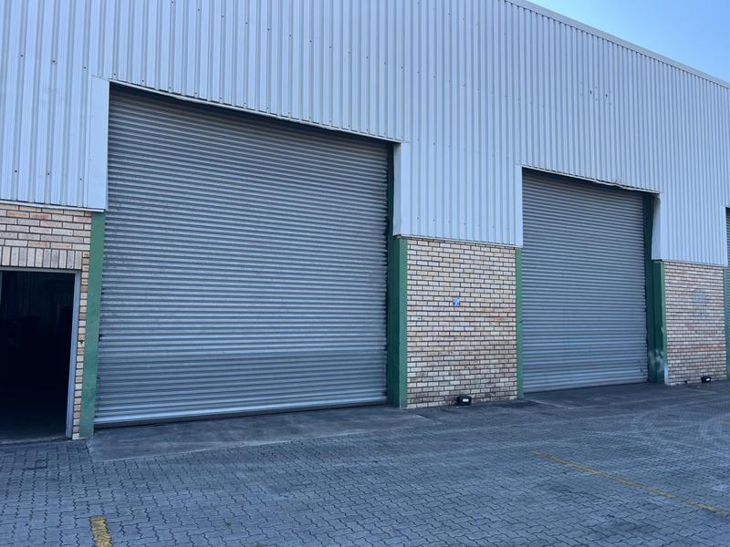 To Let commercial Property for Rent in Korsten Eastern Cape